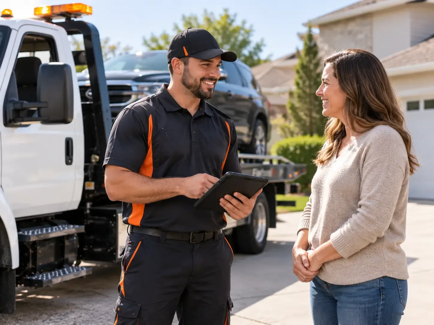 Flatbed Towing Garland, UT FAQs